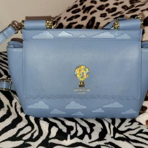 Disney Pixar UP purse .slightly used
